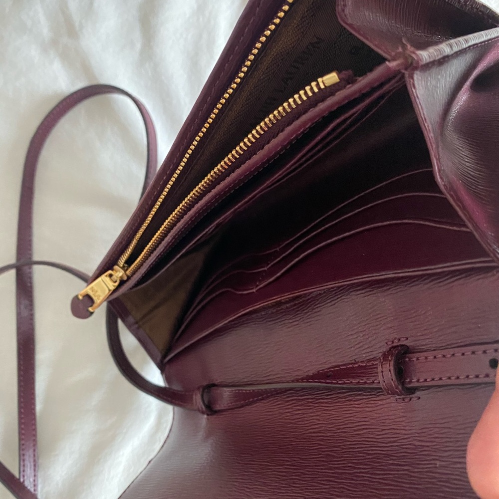 Ralph Lauren kaelyn mini crossbody - Picture 3 of 3